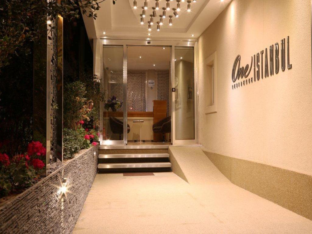 One Istanbul Hotel Suadiye Kültér fotó