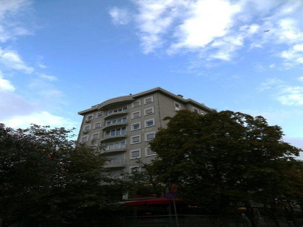 One Istanbul Hotel Suadiye Kültér fotó