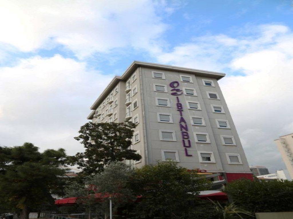 One Istanbul Hotel Suadiye Kültér fotó