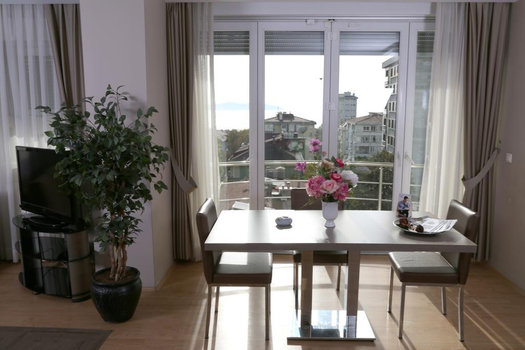 One Istanbul Hotel Suadiye Kültér fotó
