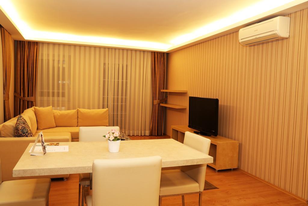 One Istanbul Hotel Suadiye Szoba fotó