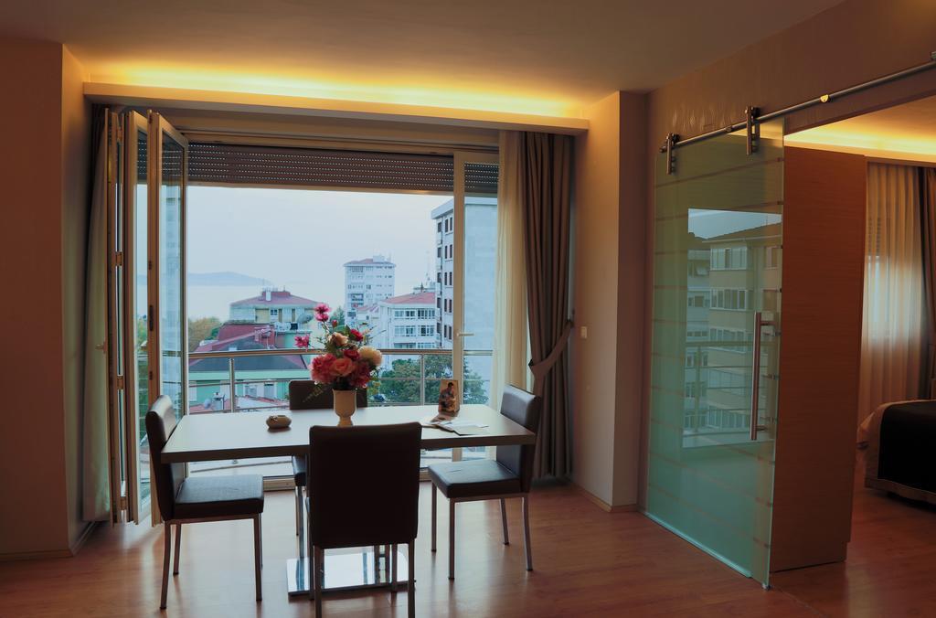 One Istanbul Hotel Suadiye Szoba fotó