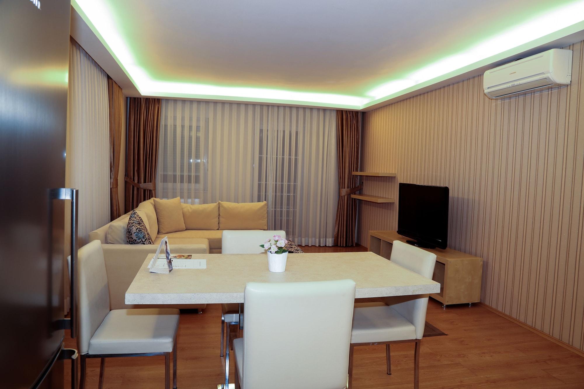 One Istanbul Hotel Suadiye Kültér fotó