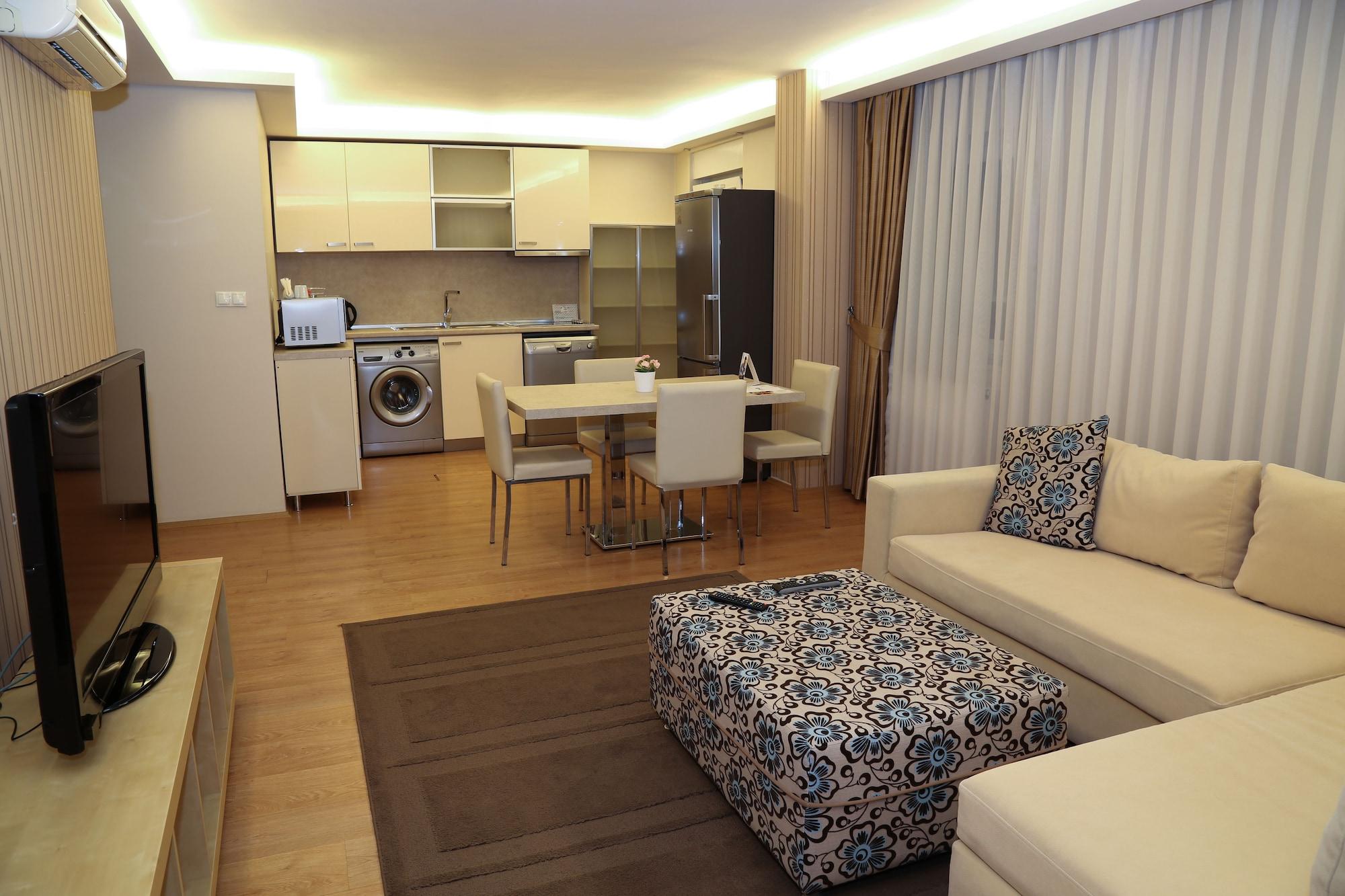 One Istanbul Hotel Suadiye Kültér fotó
