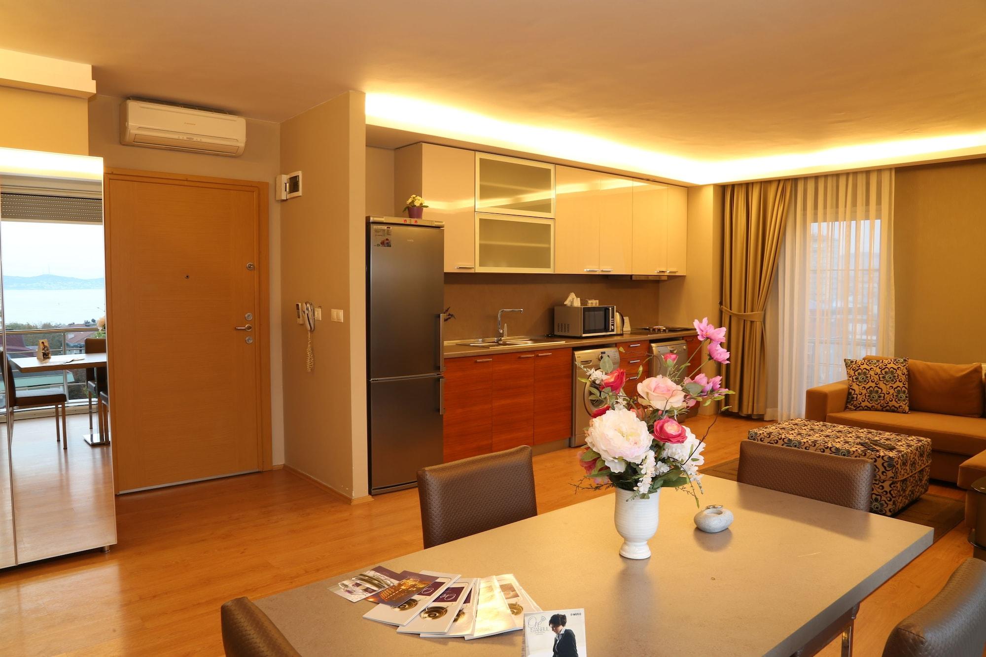One Istanbul Hotel Suadiye Kültér fotó