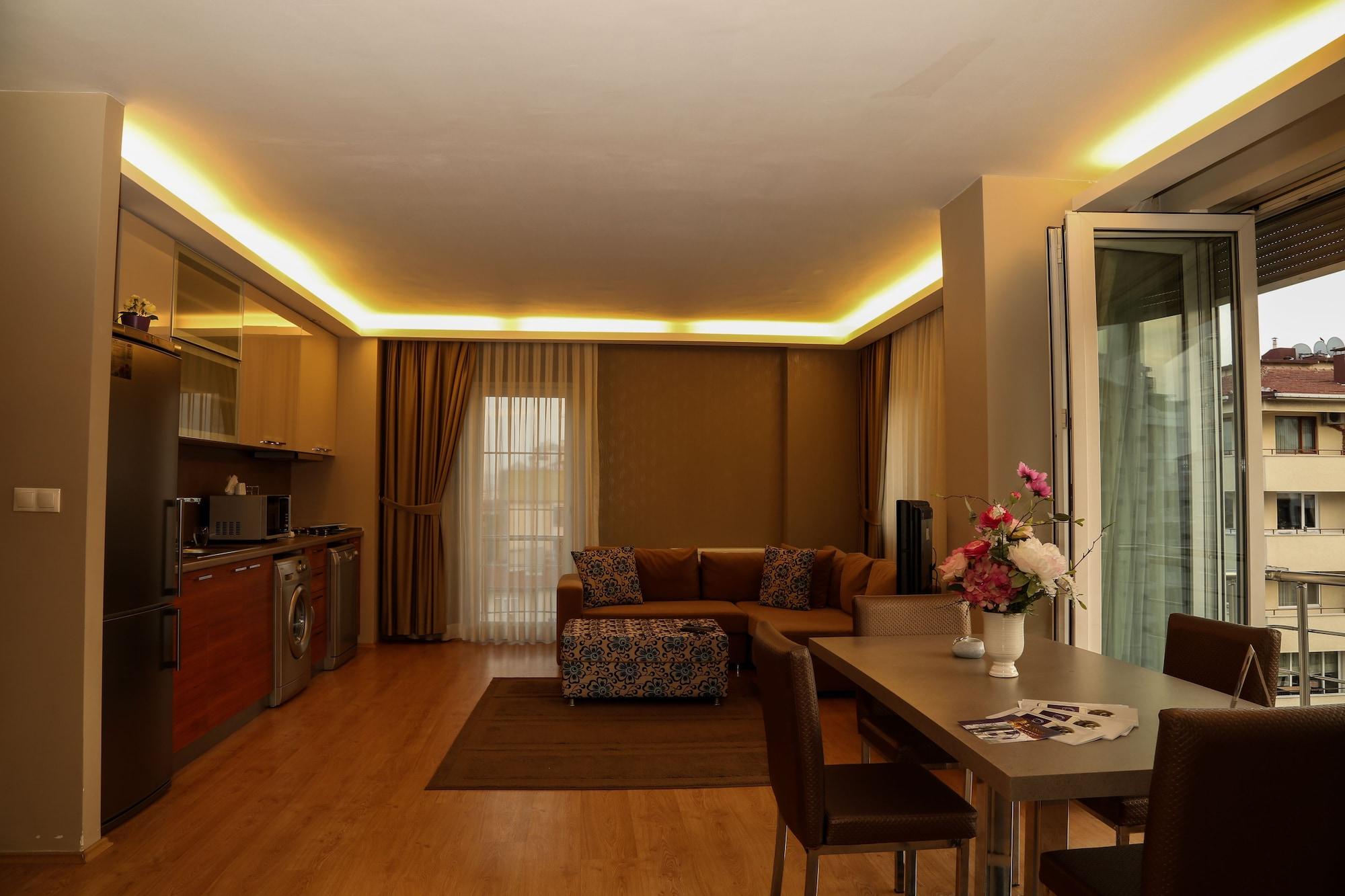 One Istanbul Hotel Suadiye Kültér fotó
