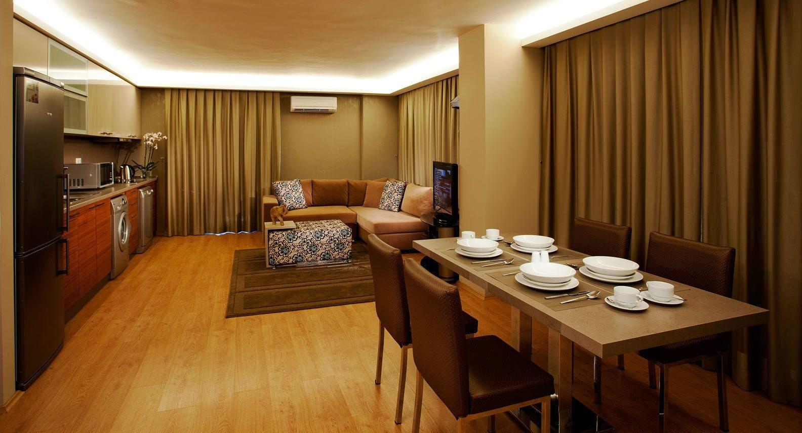 One Istanbul Hotel Suadiye Kültér fotó