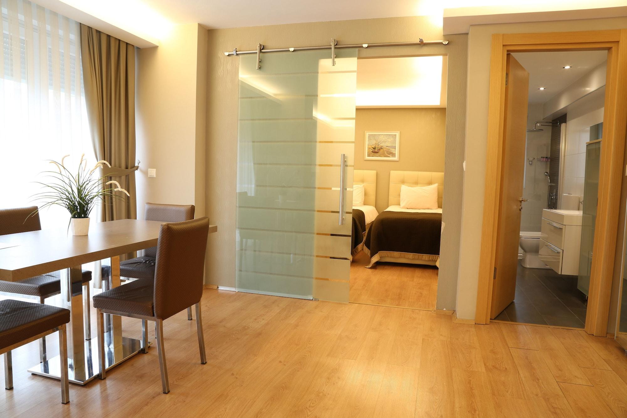 One Istanbul Hotel Suadiye Kültér fotó