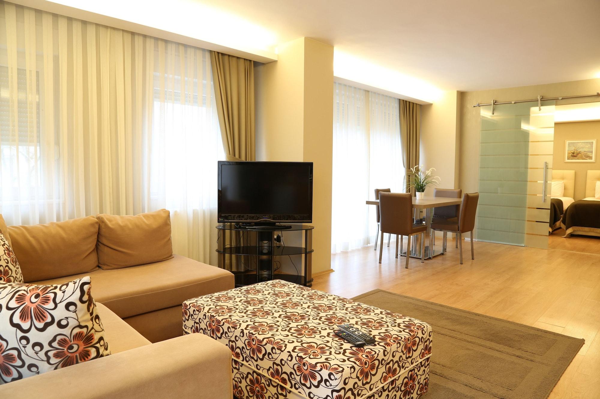 One Istanbul Hotel Suadiye Kültér fotó