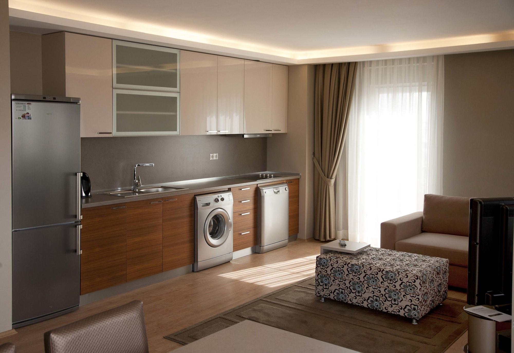 One Istanbul Hotel Suadiye Kültér fotó