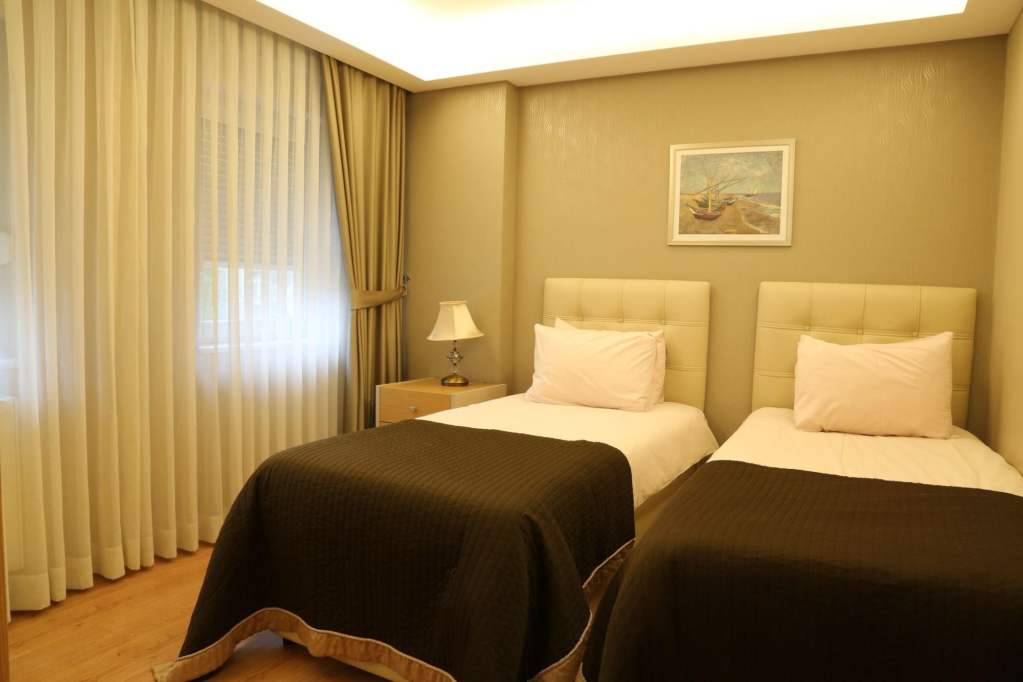 One Istanbul Hotel Suadiye Kültér fotó