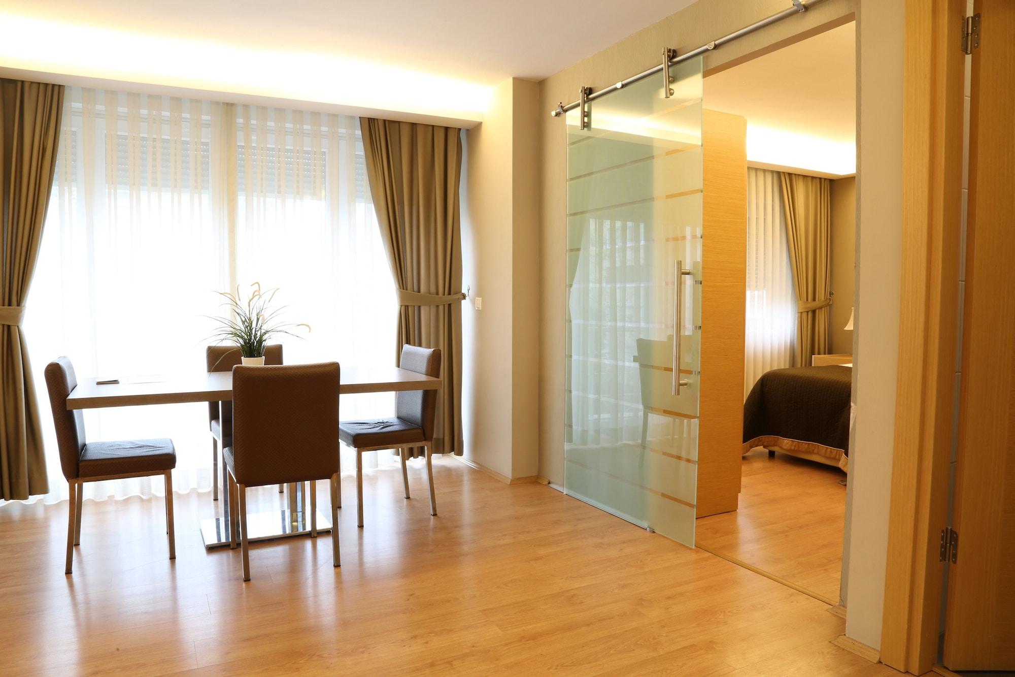 One Istanbul Hotel Suadiye Kültér fotó