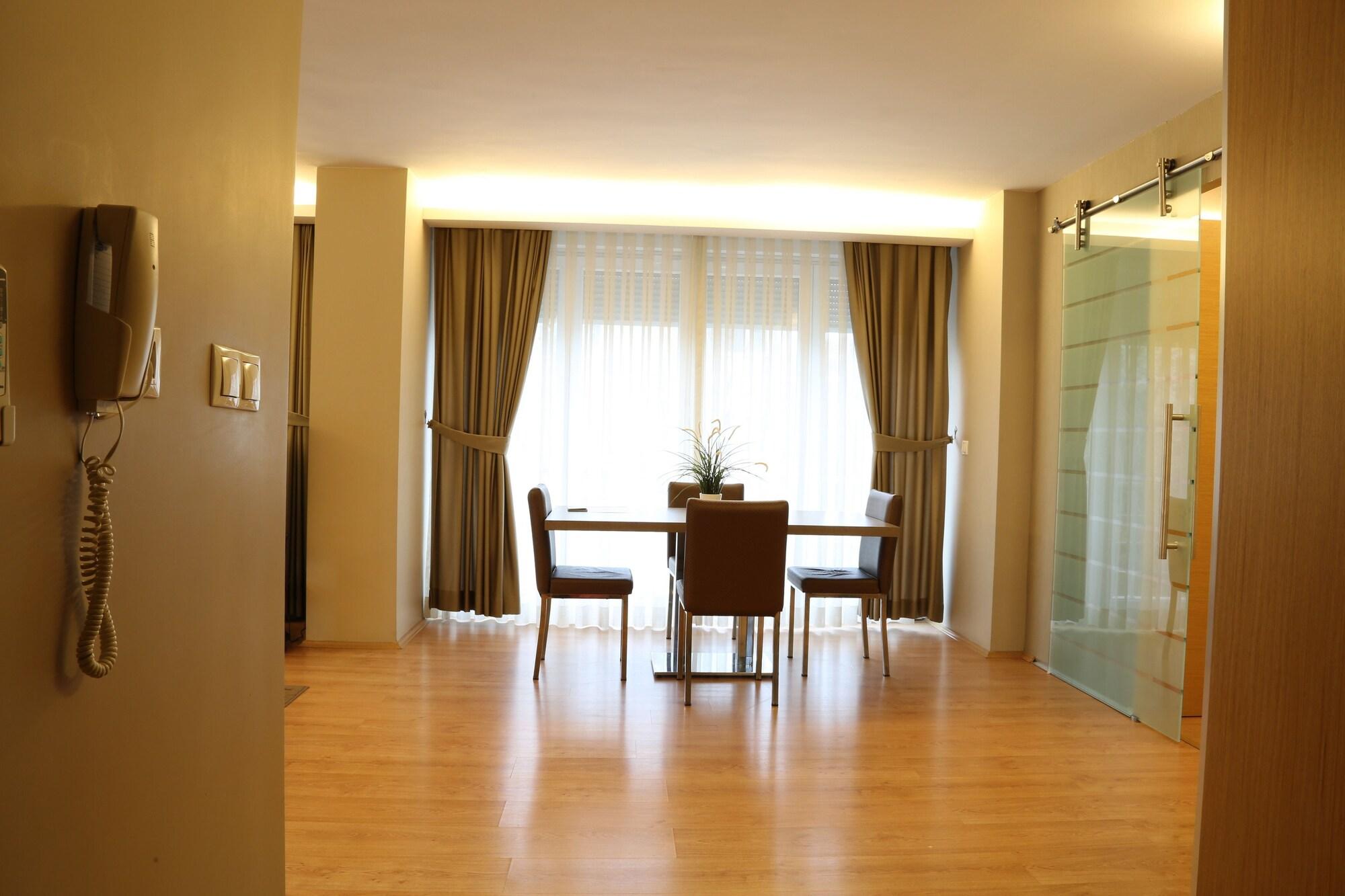 One Istanbul Hotel Suadiye Kültér fotó