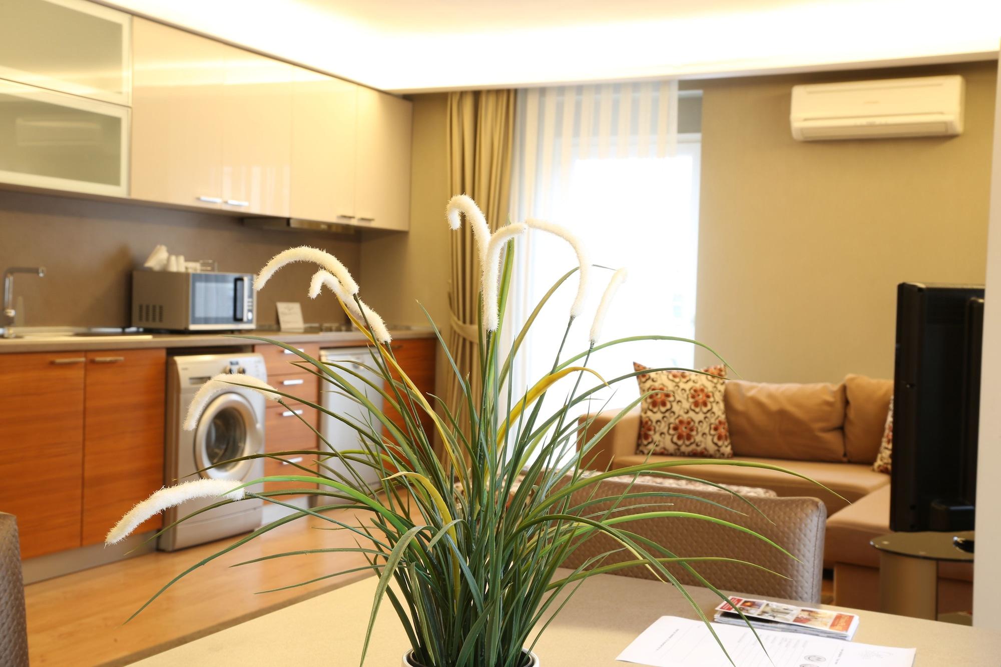 One Istanbul Hotel Suadiye Kültér fotó