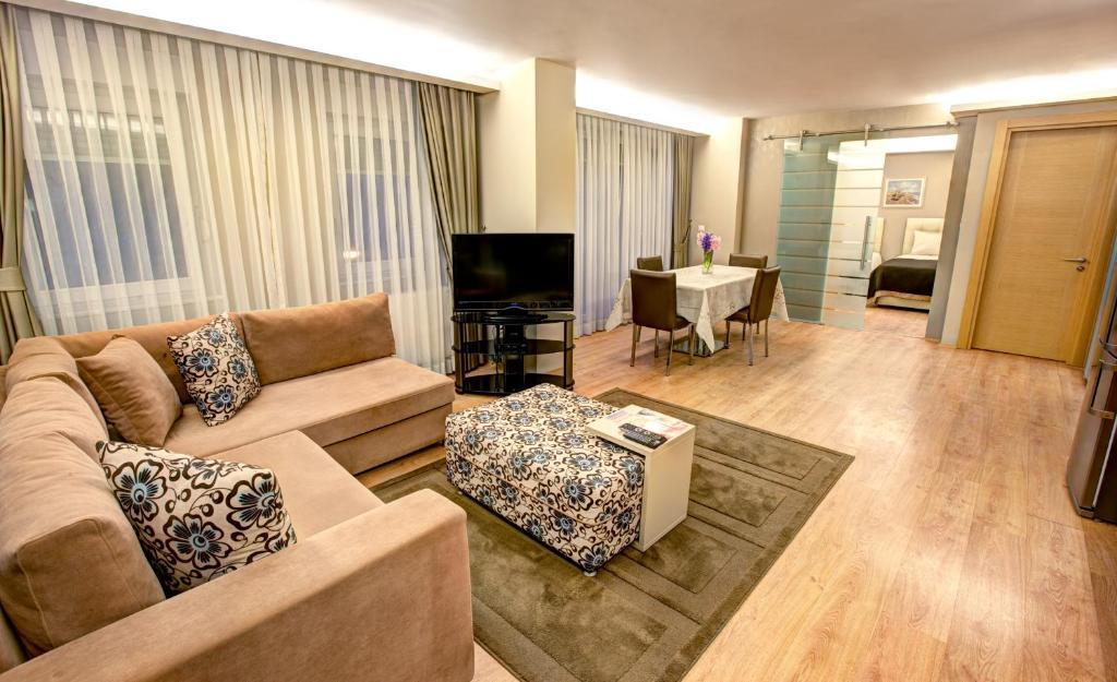One Istanbul Hotel Suadiye Szoba fotó