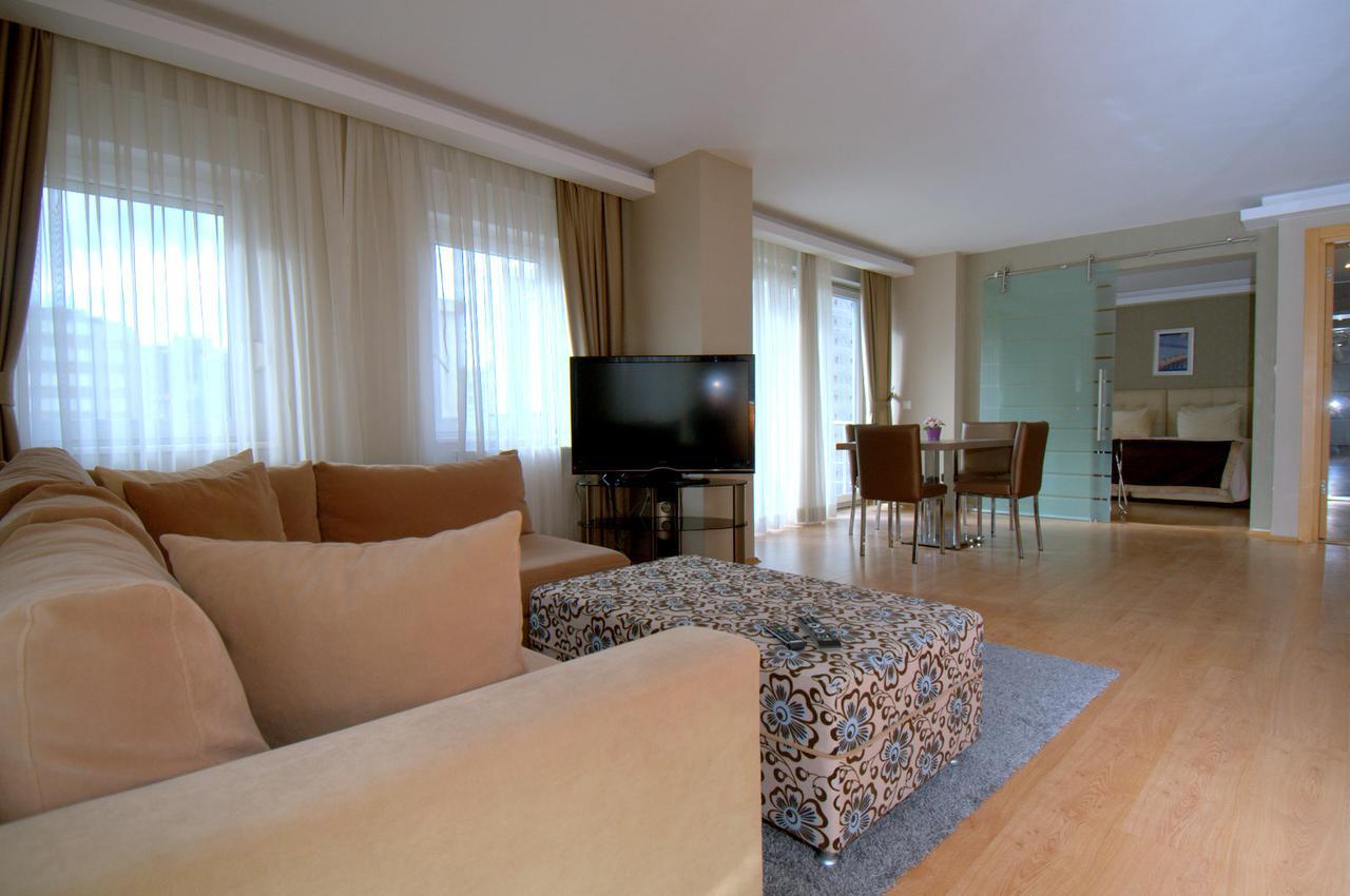 One Istanbul Hotel Suadiye Kültér fotó