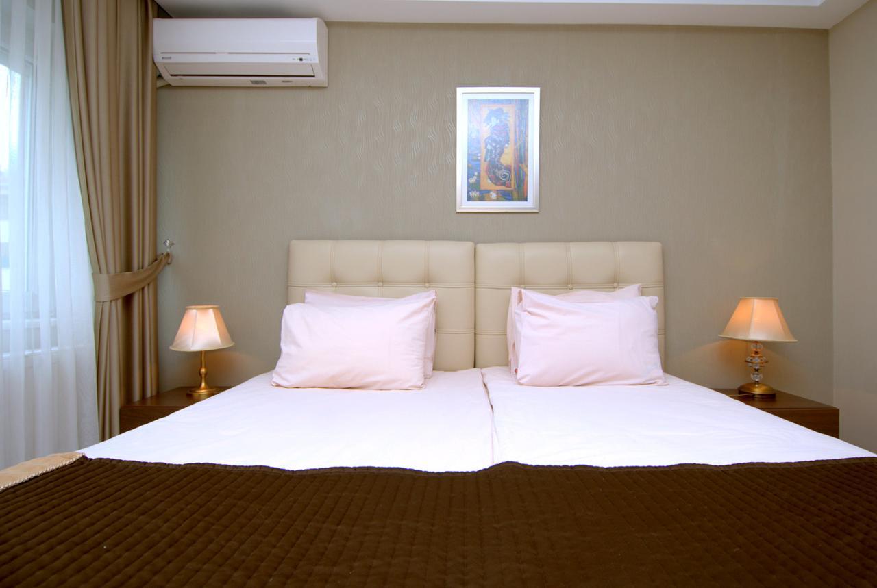 One Istanbul Hotel Suadiye Kültér fotó