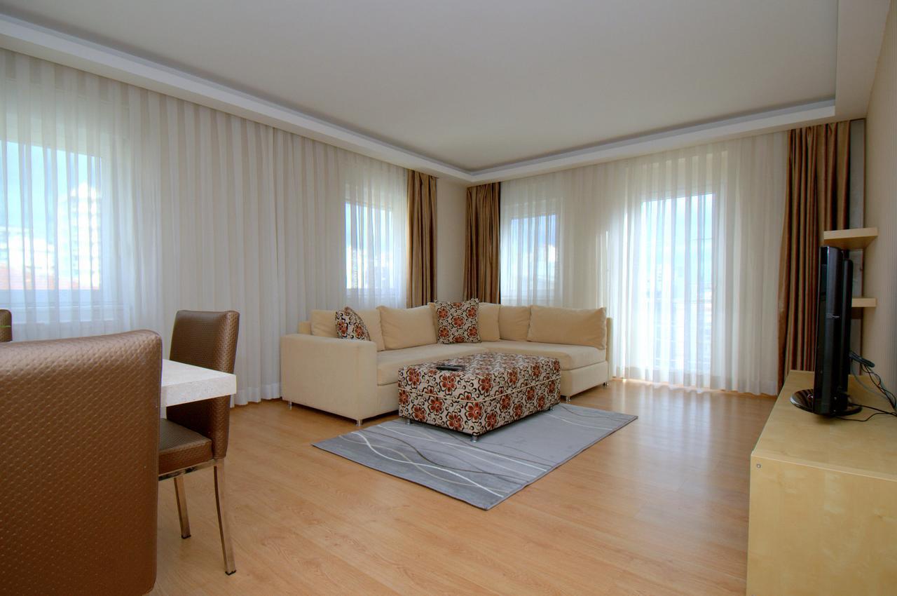 One Istanbul Hotel Suadiye Kültér fotó