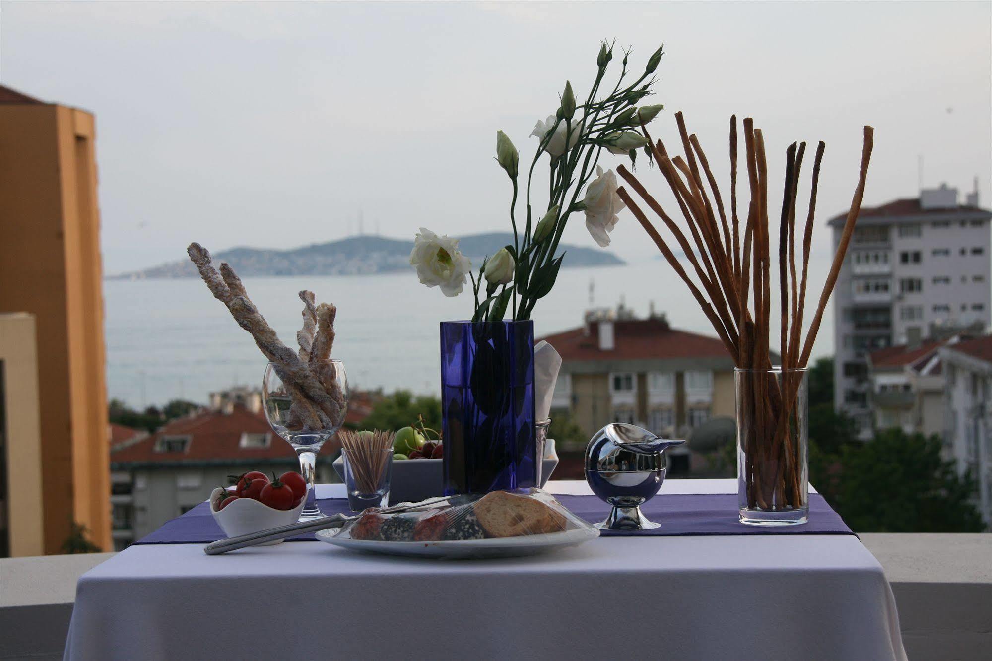 One Istanbul Hotel Suadiye Kültér fotó