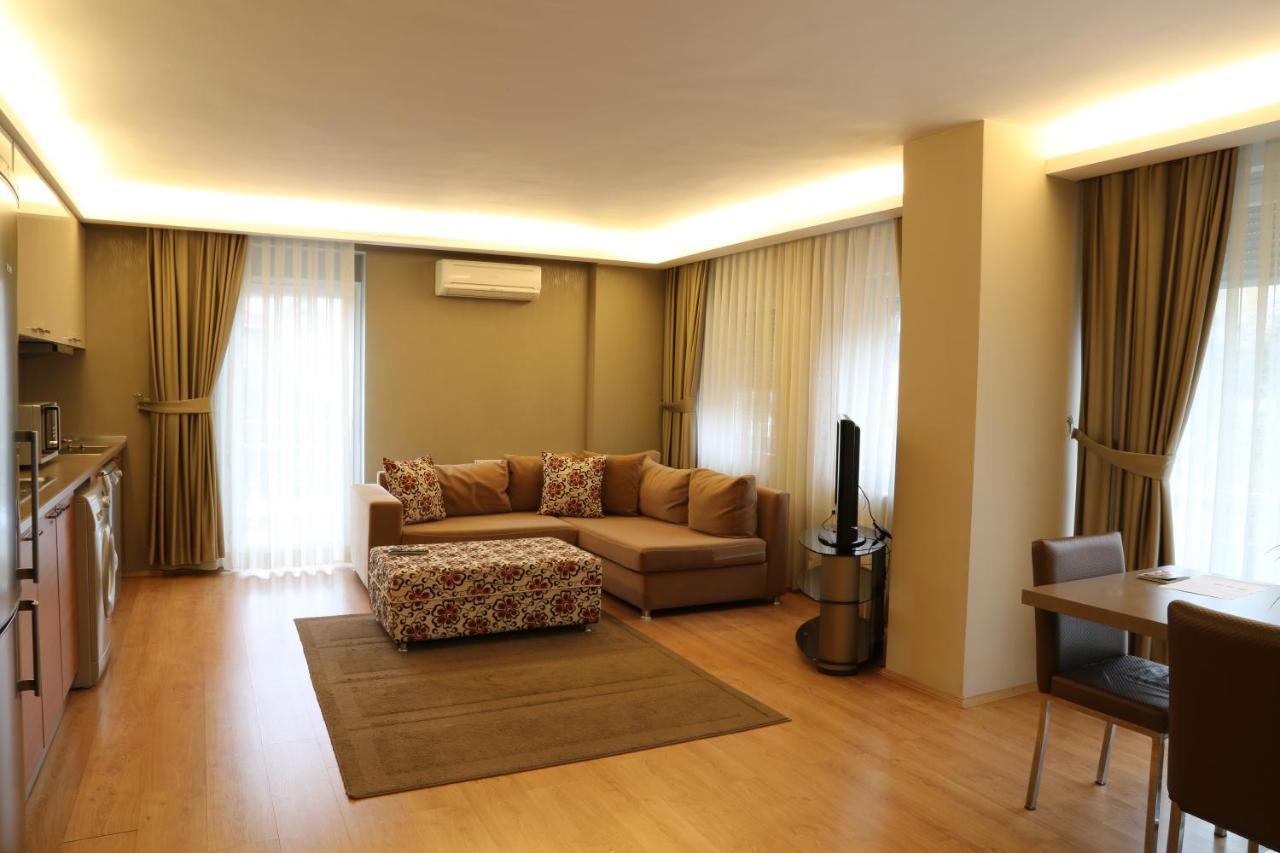 One Istanbul Hotel Suadiye Kültér fotó