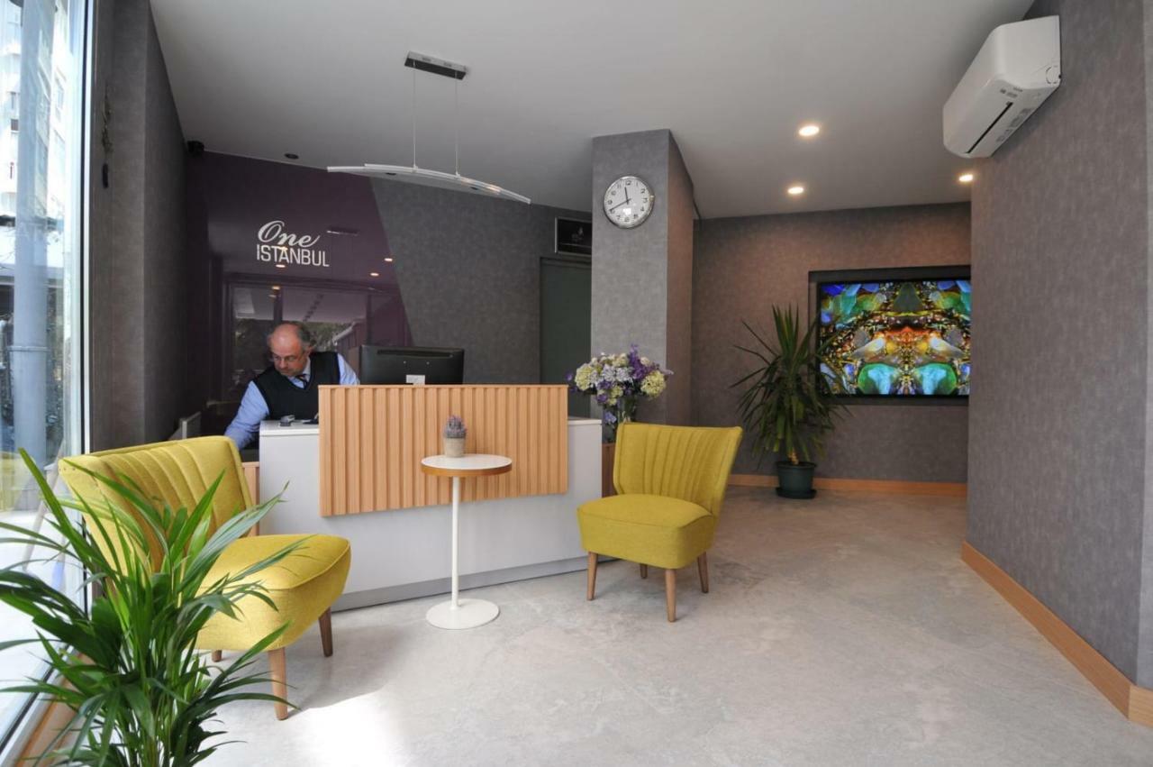 One Istanbul Hotel Suadiye Kültér fotó