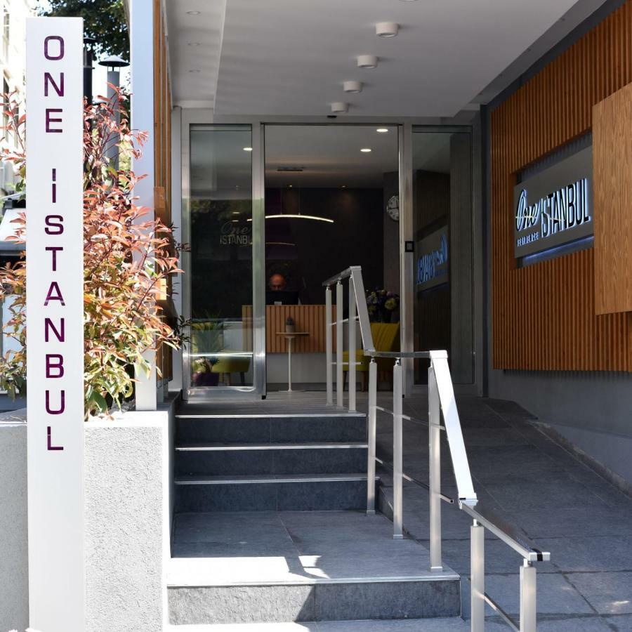 One Istanbul Hotel Suadiye Kültér fotó