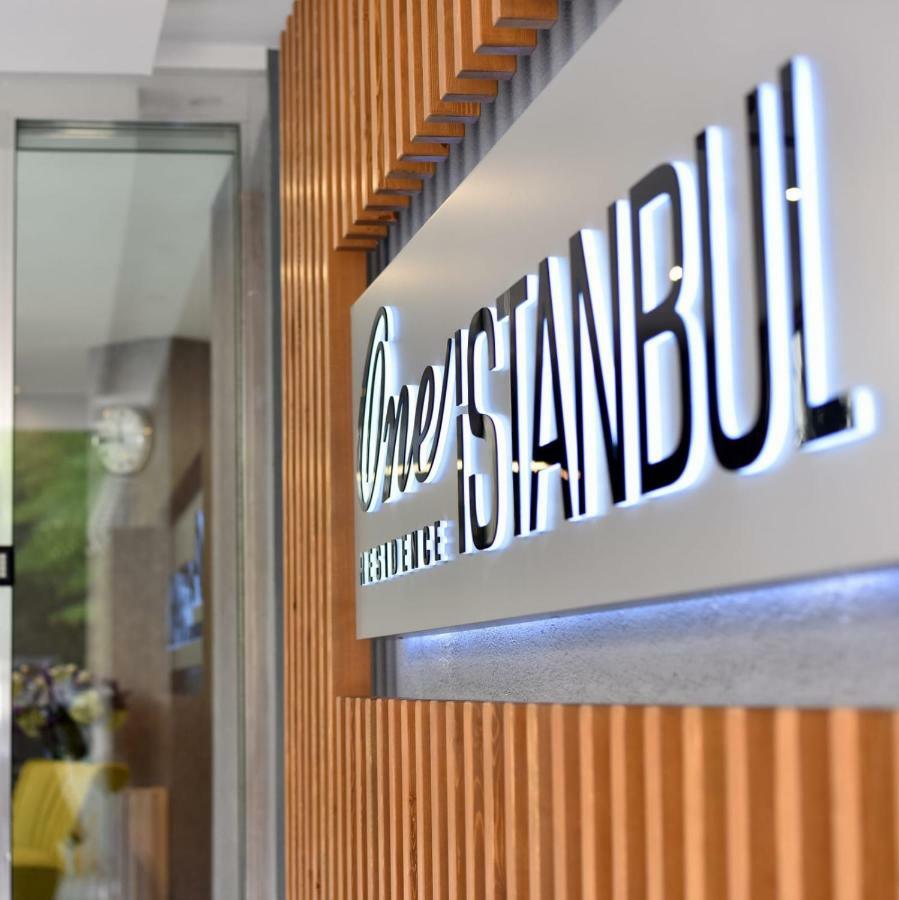 One Istanbul Hotel Suadiye Kültér fotó