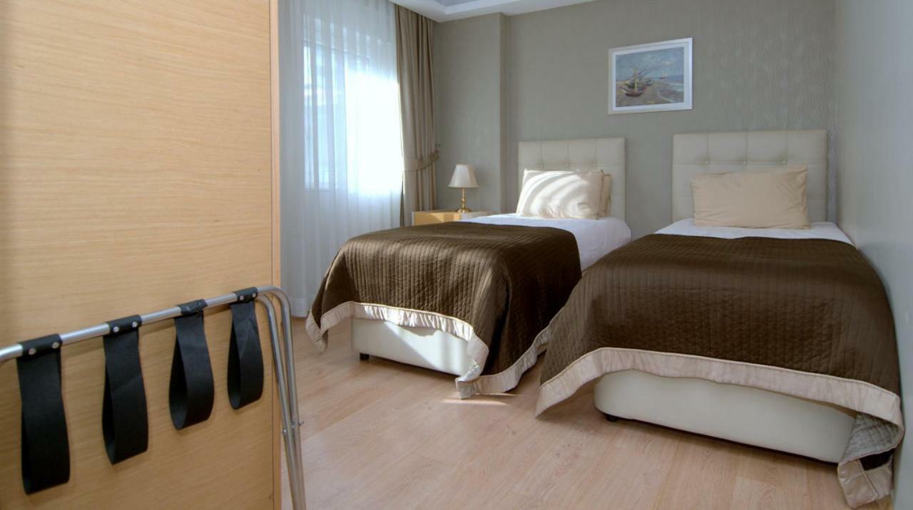 One Istanbul Hotel Suadiye Kültér fotó