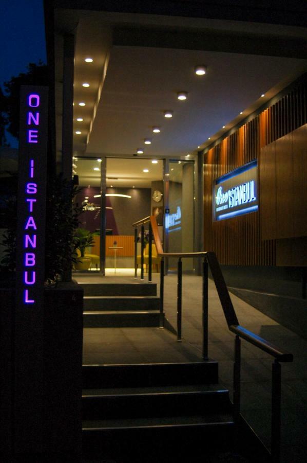 One Istanbul Hotel Suadiye Kültér fotó