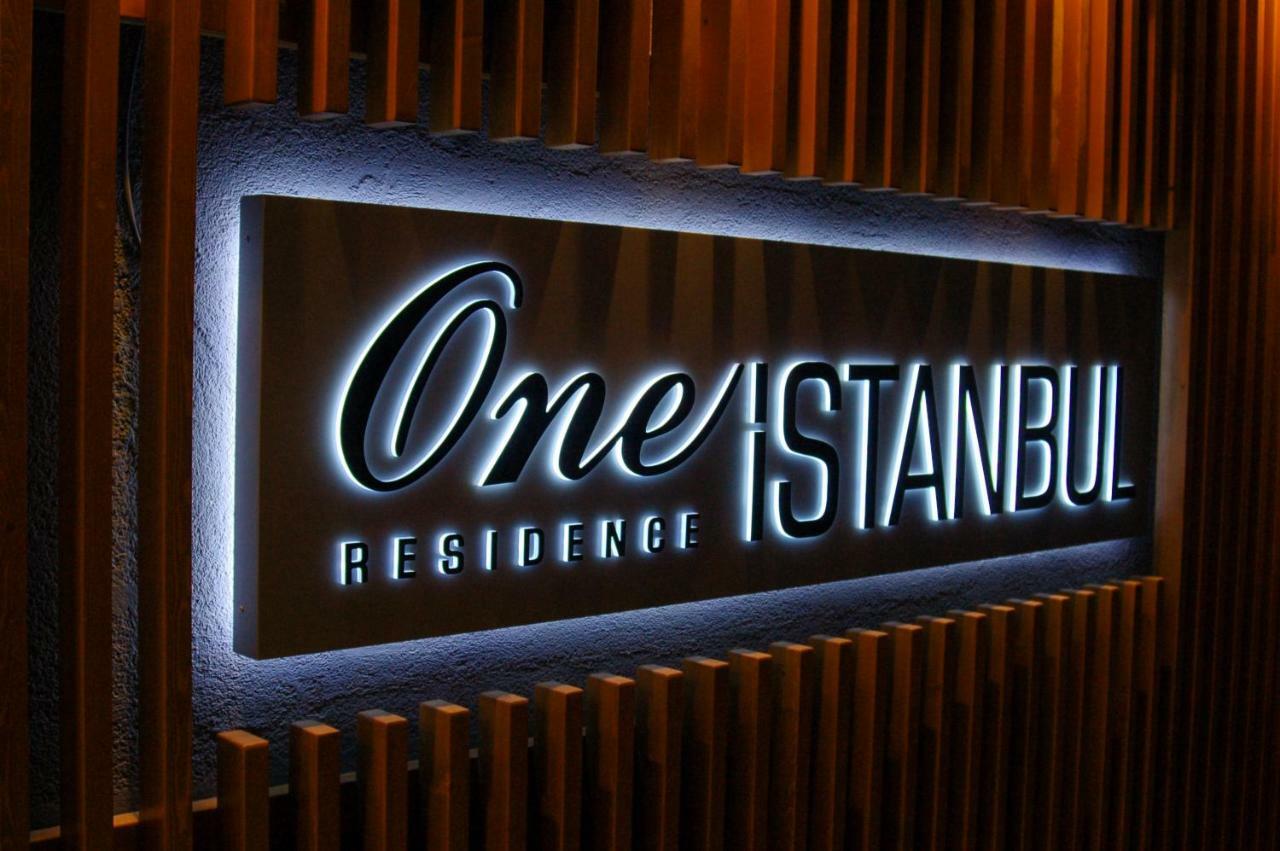 One Istanbul Hotel Suadiye Kültér fotó
