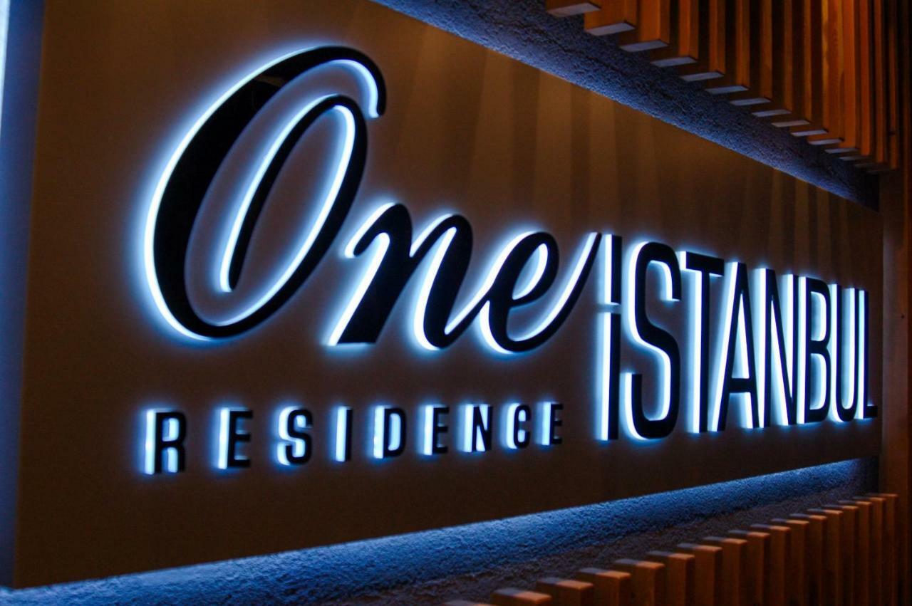 One Istanbul Hotel Suadiye Kültér fotó