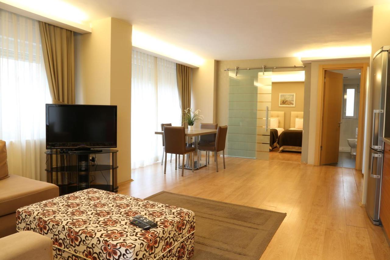 One Istanbul Hotel Suadiye Kültér fotó